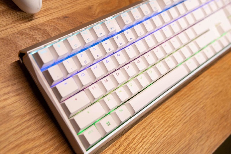 全新玉轴，全球限量999把，CHERRY MX3.0S Scout签名选手版