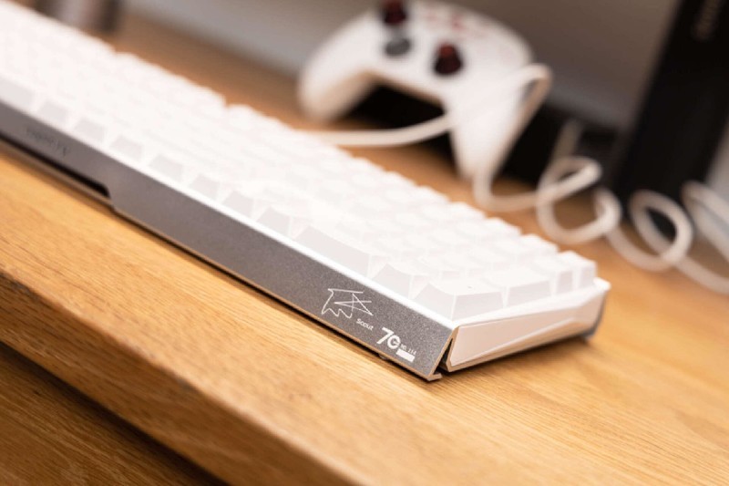 全新玉轴，全球限量999把，CHERRY MX3.0S Scout签名选手版