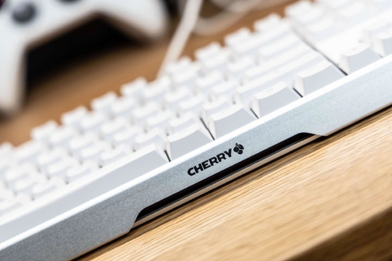 全新玉轴，全球限量999把，CHERRY MX3.0S Scout签名选手版