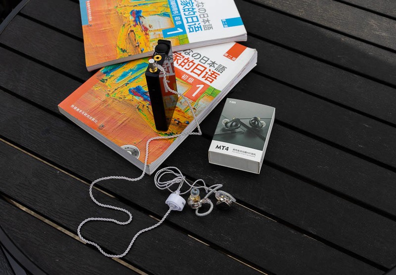 不足百元的双动圈HiFi耳机怎么样？TRN的MT4快来体验下