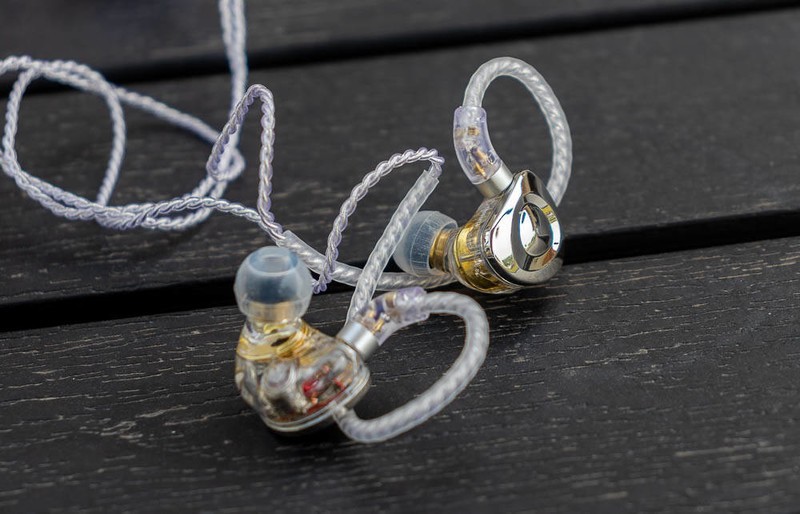 不足百元的双动圈HiFi耳机怎么样？TRN的MT4快来体验下