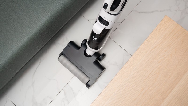 多模切换，自在清洁，舒乐氏多功能洗地机wing