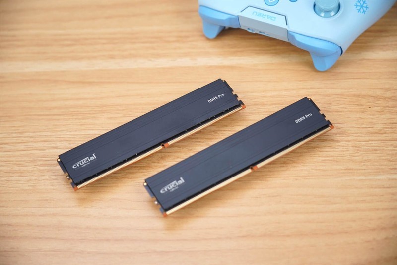 价格内卷，性能强悍，英睿达DDR5 Pro高性能内存让你爱不释手！