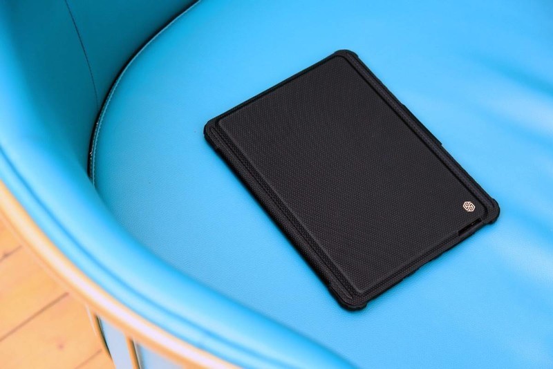 iPad秒变生产力工具？入手耐尔金悍灵键盘保护套后分享