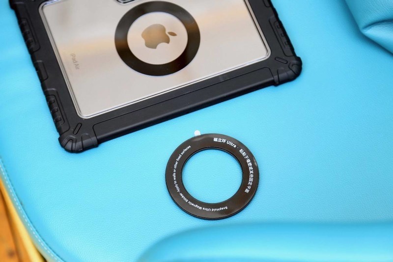 iPad秒变生产力工具？入手耐尔金悍灵键盘保护套后分享