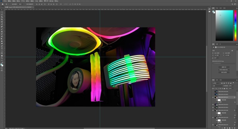 出道即巅峰，佰维 WOOKONG DX100 32GB 6800MHz DDR5内存条体验