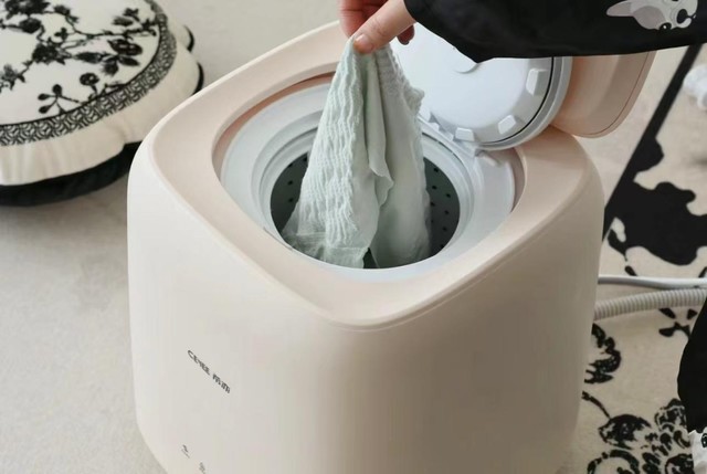 迷你洗衣机实不实用？盘点五大卓越极品，出类拔萃