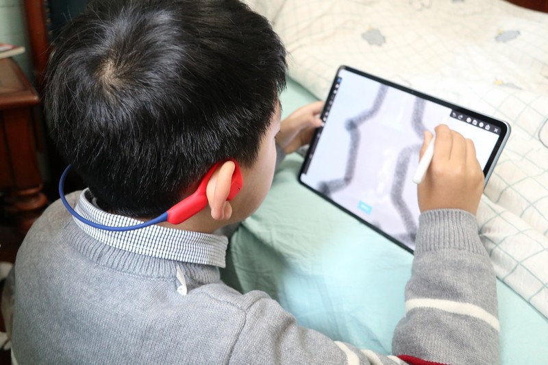 开放式设计 运动新风尚——南卡Runner Air不入耳耳机体验