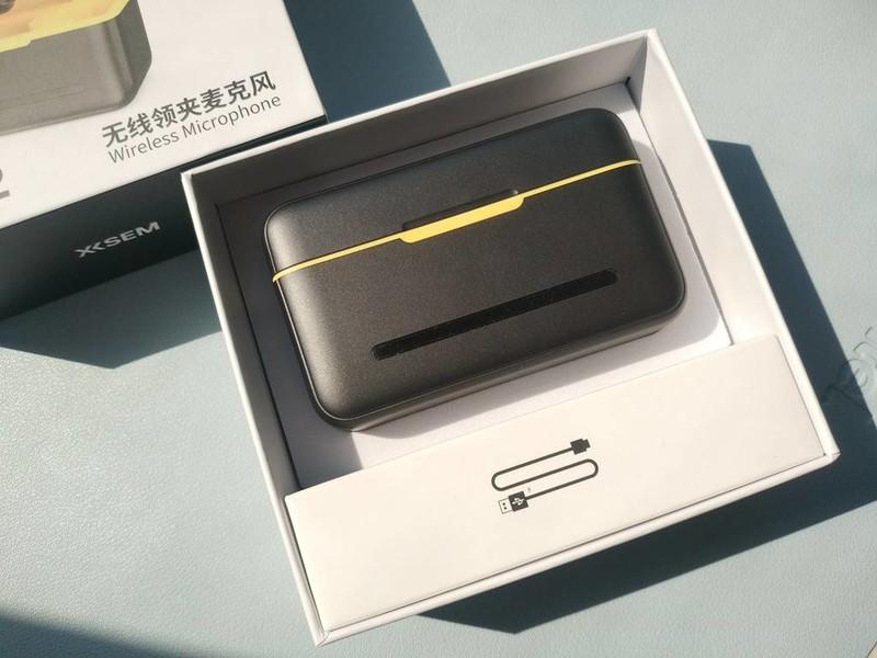 收音神器，主播必备：西圣Mike2领夹麦克风