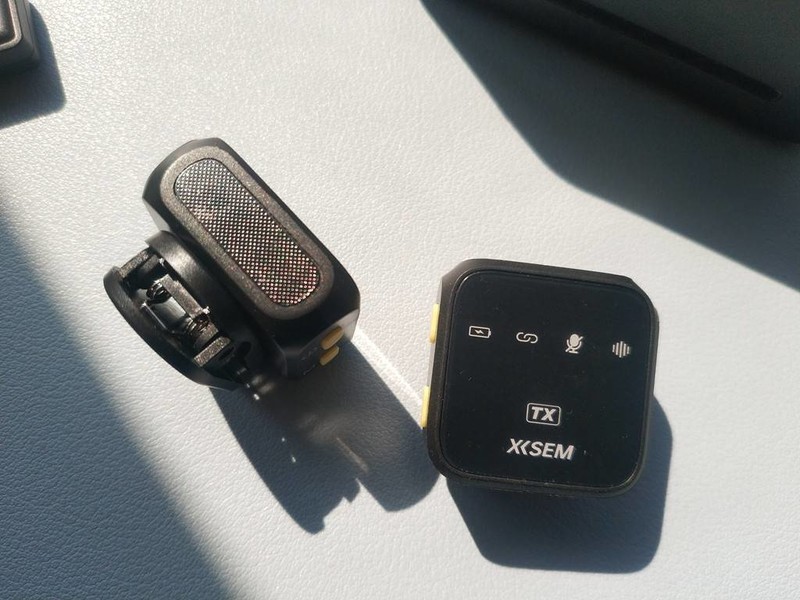 收音神器，主播必备：西圣Mike2领夹麦克风