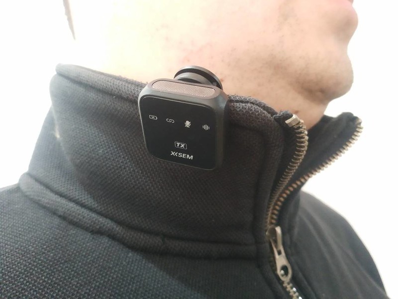 收音神器，主播必备：西圣Mike2领夹麦克风