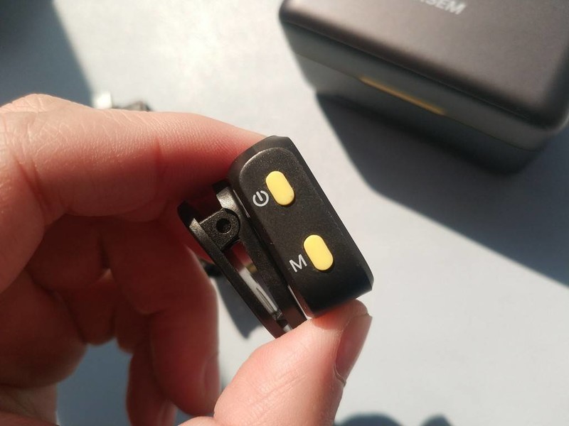 收音神器，主播必备：西圣Mike2领夹麦克风