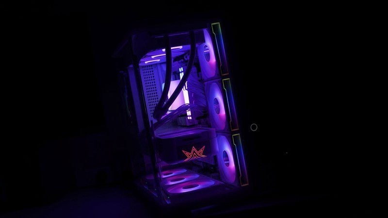 梦中情机终成，影驰星曜5090D评测&白色海景房装机秀