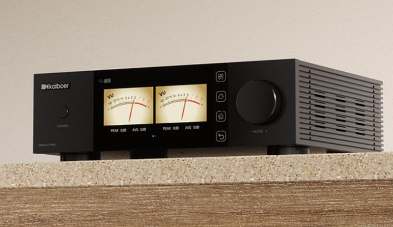 首发福利预告！开博尔DMP-K7 PRO：两款DAC可选配，先睹为快