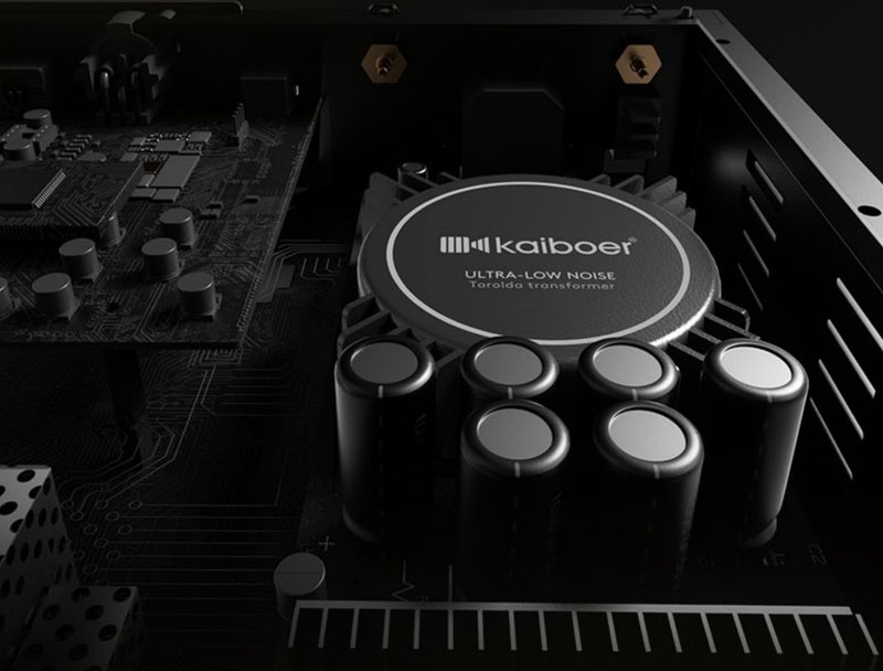 首发福利预告！开博尔DMP-K7 PRO：两款DAC可选配，先睹为快