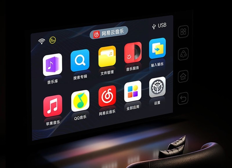 首发福利预告！开博尔DMP-K7 PRO：两款DAC可选配，先睹为快