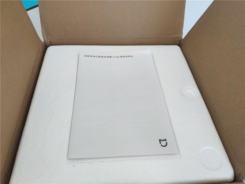 无雾无尘，智能恒湿，米家纯净式智能加湿器 2 Lite体验