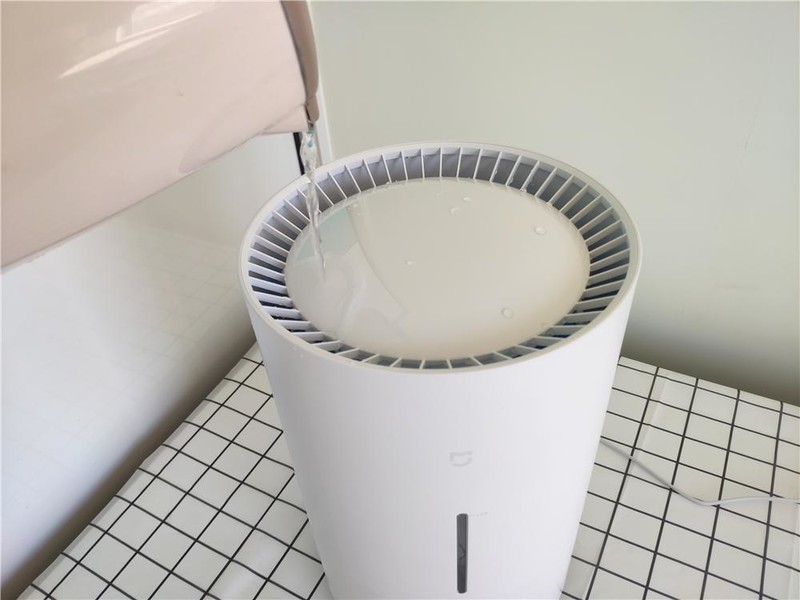 无雾无尘，智能恒湿，米家纯净式智能加湿器 2 Lite体验