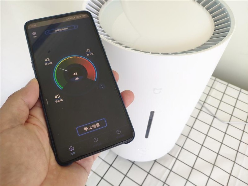 无雾无尘，智能恒湿，米家纯净式智能加湿器 2 Lite体验