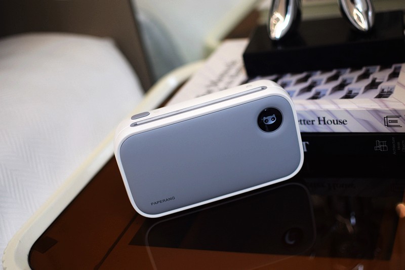 支持高清灰阶打印 喵喵错题打印机C2