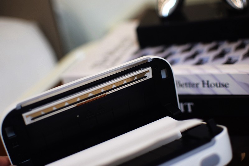 支持高清灰阶打印 喵喵错题打印机C2