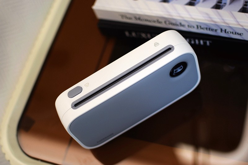 支持高清灰阶打印 喵喵错题打印机C2