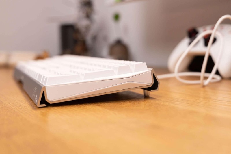 全新玉轴，全球限量999把，CHERRY MX3.0S Scout签名选手版