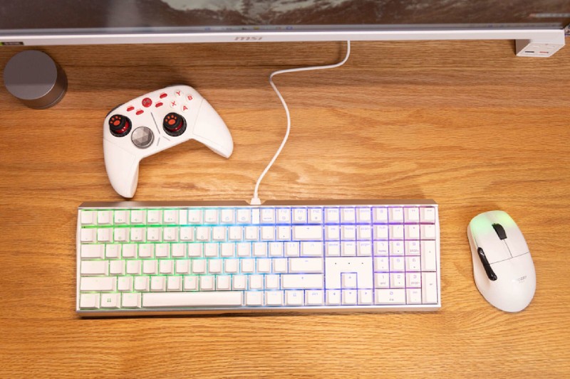 全新玉轴，全球限量999把，CHERRY MX3.0S Scout签名选手版