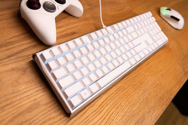 全新玉轴，全球限量999把，CHERRY MX3.0S Scout签名选手版