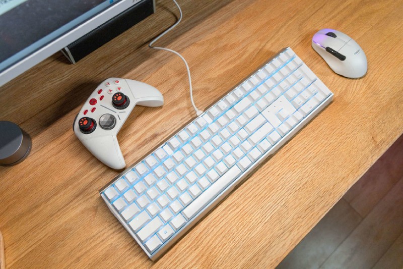 全新玉轴，全球限量999把，CHERRY MX3.0S Scout签名选手版