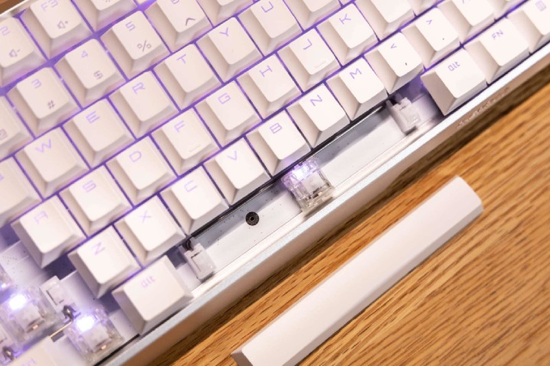 全新玉轴，全球限量999把，CHERRY MX3.0S Scout签名选手版