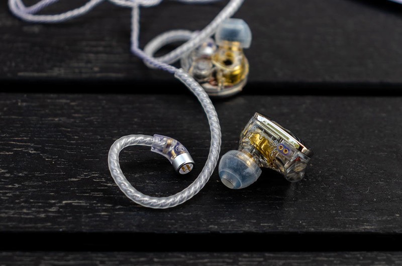 不足百元的双动圈HiFi耳机怎么样？TRN的MT4快来体验下