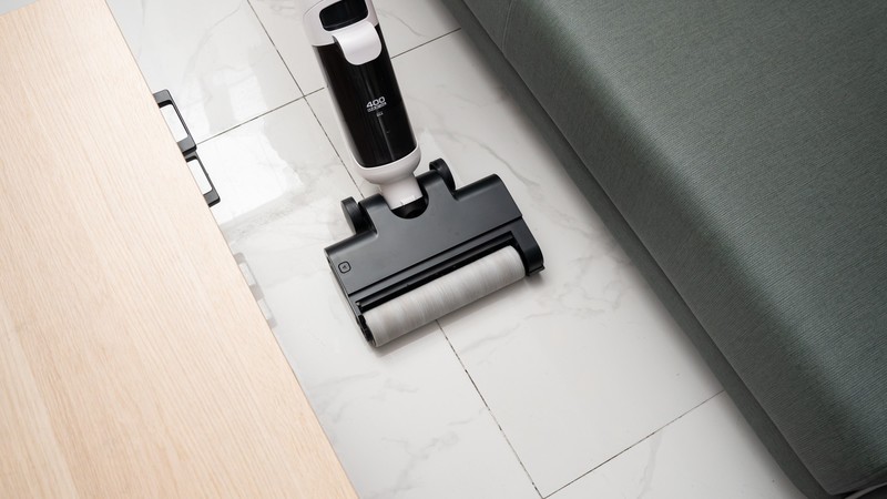 多模切换，自在清洁，舒乐氏多功能洗地机wing