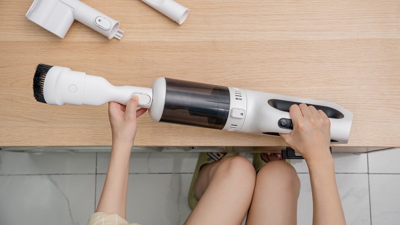 多模切换，自在清洁，舒乐氏多功能洗地机wing