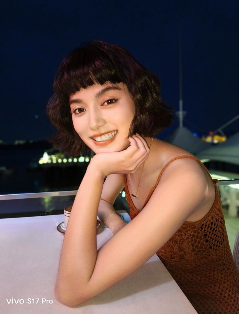 旗舰夜景人像，设计、性能俱佳，vivo S17 Pro够出彩