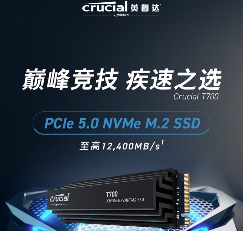 价格内卷，性能强悍，英睿达DDR5 Pro高性能内存让你爱不释手！