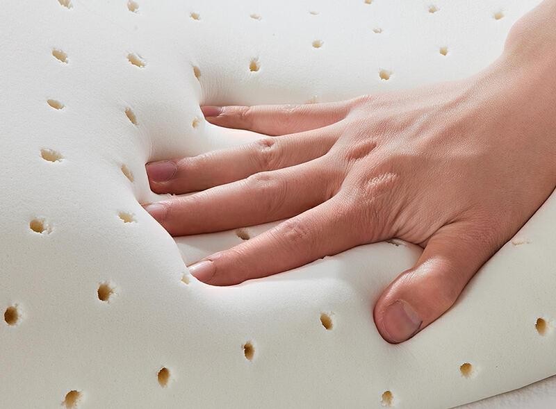 智能调整软硬 主动护腰脊 8H AI智能撑腰护眠床垫