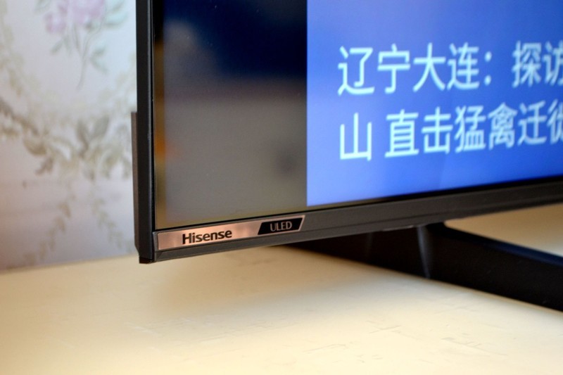 画质炸裂！凭什么能干翻高端OLED电视？海信E7N测评体验