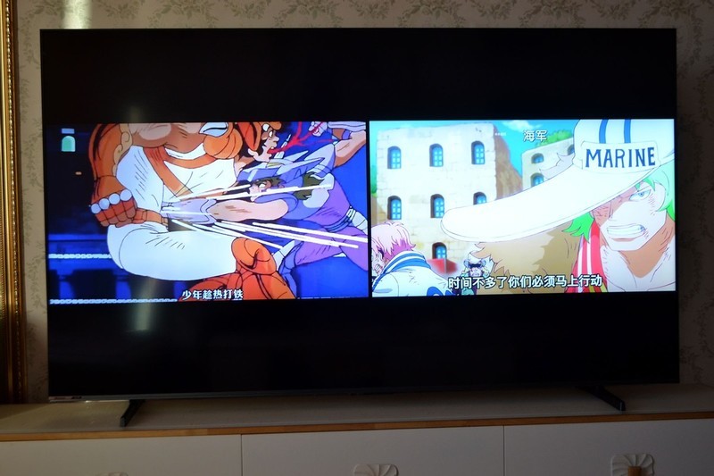 画质炸裂！凭什么能干翻高端OLED电视？海信E7N测评体验