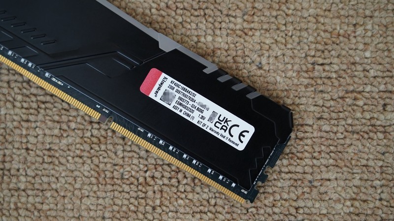等等党的游戏神器，Kingston FURY Beast DDR4 3600 RGB内存体验分享