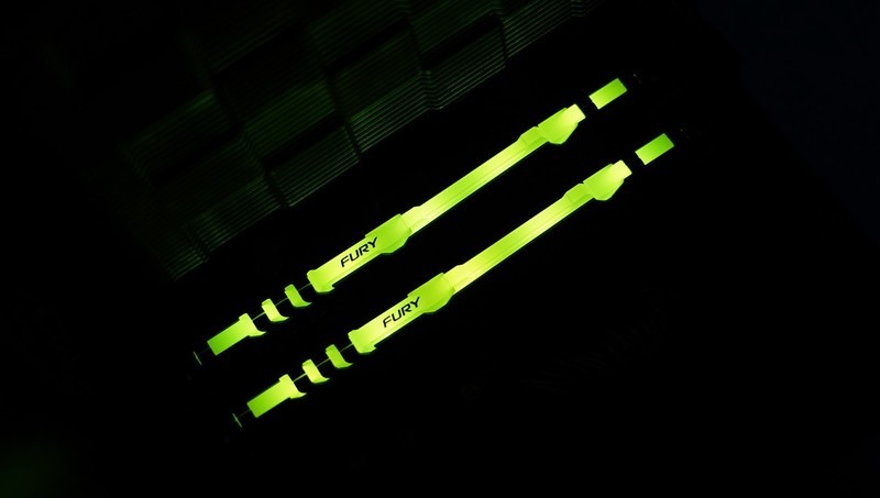 等等党的游戏神器，Kingston FURY Beast DDR4 3600 RGB内存体验分享