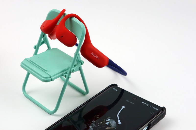 开放式设计 运动新风尚——南卡Runner Air不入耳耳机体验