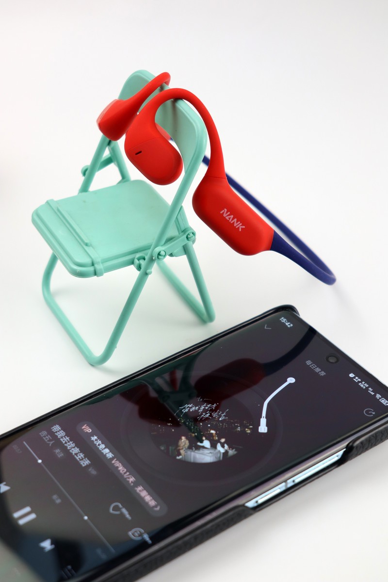 开放式设计 运动新风尚——南卡Runner Air不入耳耳机体验