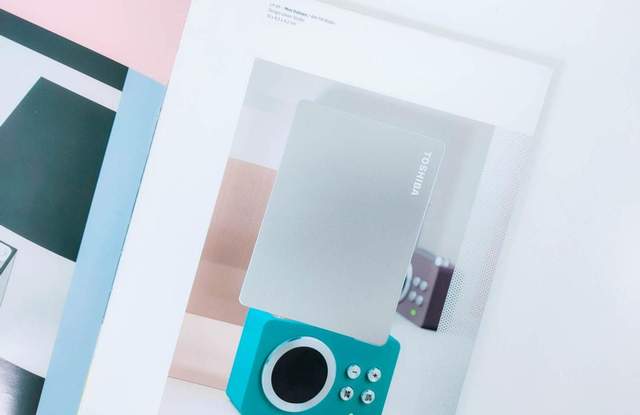 跨平台使用，东芝Canvio Flex系列4TB移动硬盘评测