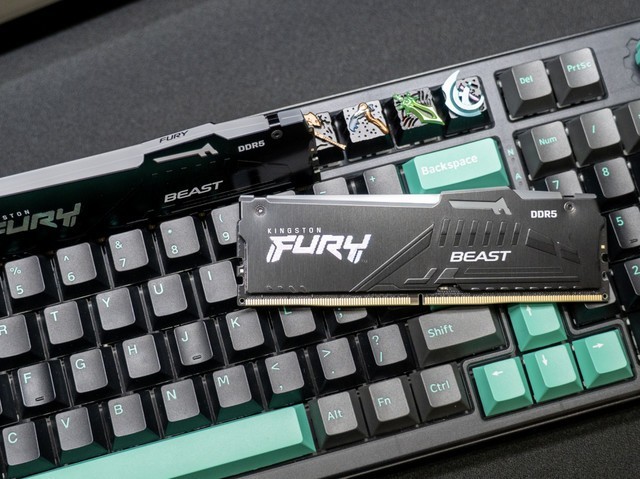 DDR5分频有多大影响？微星B650主板EXPO内存超频傻瓜教程