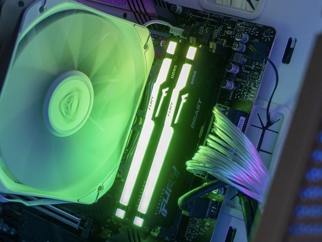 DDR5分频有多大影响？微星B650主板EXPO内存超频傻瓜教程