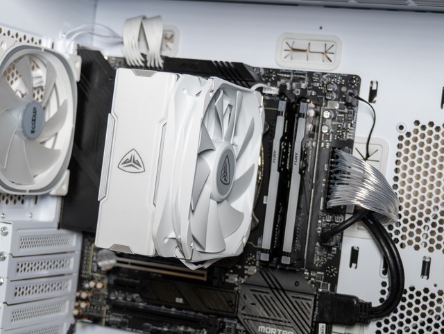 DDR5分频有多大影响？微星B650主板EXPO内存超频傻瓜教程