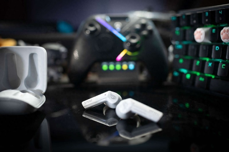 颜值在线，手感饱满，雷切Pro无线游戏手柄