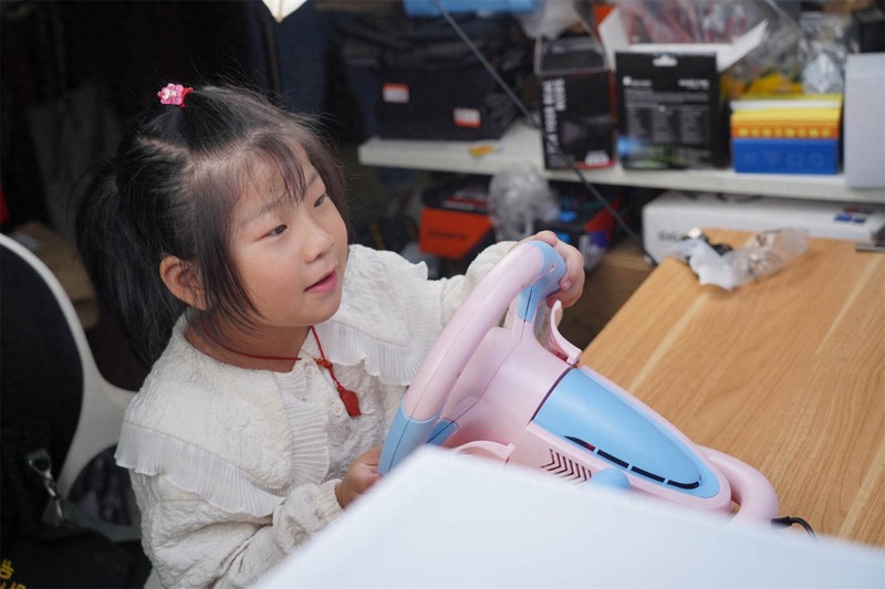 建立亲子关系的良好工具，体验优秀的驾驶乐趣-莱仕达V3 PRO分享