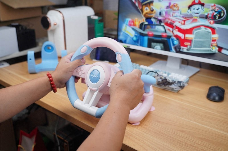 建立亲子关系的良好工具，体验优秀的驾驶乐趣-莱仕达V3 PRO分享